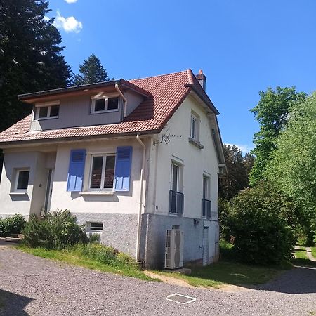Vosges House 110 M2 In The Heart Of Nature L'Oree Du Bois Saint-Michel-sur-Meurthe ภายนอก รูปภาพ