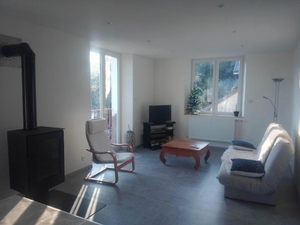 Vosges House 110 M2 In The Heart Of Nature L'Oree Du Bois Saint-Michel-sur-Meurthe ภายนอก รูปภาพ